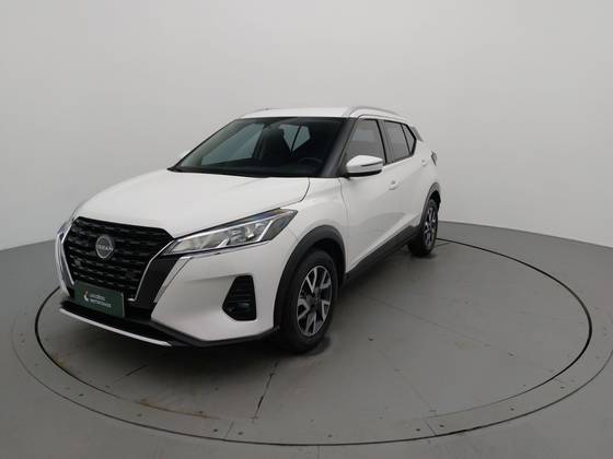 NISSAN KICKS 1.6 16V FLEXSTART SENSE XTRONIC NISSAN KICKS 1.6 16V FLEXSTART SENSE XTRONIC